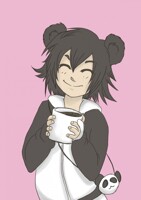 Panda-kun