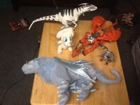 Miscellaneous Discontinued Toys For Sale!