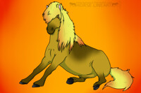Pretty Pony