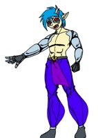 Dark Lord Zargoth of House Il-Laust