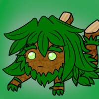 Iconic Floofy Rederik by BaldDumboRat