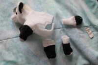 Fox Plush in the Making