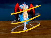 Felicia's EX Demon Cradle