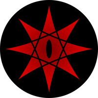 Rinji's Updated Mangekyo Sharingan