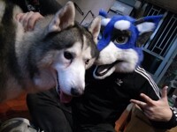 I got a little brother! #2