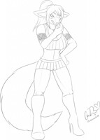 Sketch Commission 03/25/13