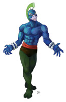 MM - Shal profile image (color)