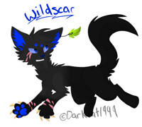 line-less wildScar