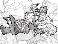 Contesting the Maus' intentions...