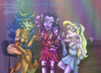 'Sly Cooper' Girls night out