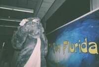 Siegetongue on stage at Altcon