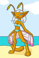 Swimsuit issue Jalyss