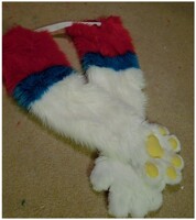 Maitai handpaws