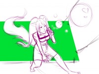 VindictiivesPet2 WiP -Sketch