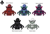 Demon Highlords