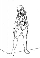 Fadedsaint Commission 1