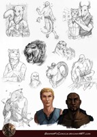 Semper Fidelis – Sketchfiles