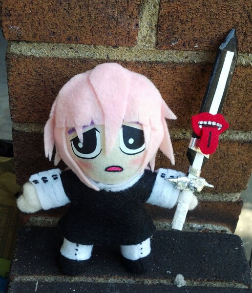 ragnarok soul eater plush