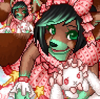 Furcadia Portrait || Mido