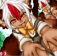 Furcadia Portrait || Hayi