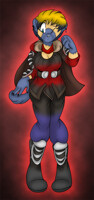Glory to M'orri! p4