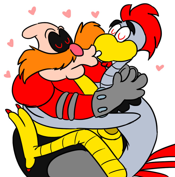 Robotnik Loves Cock by theDrRobotnik -- Fur Affinity [dot] net