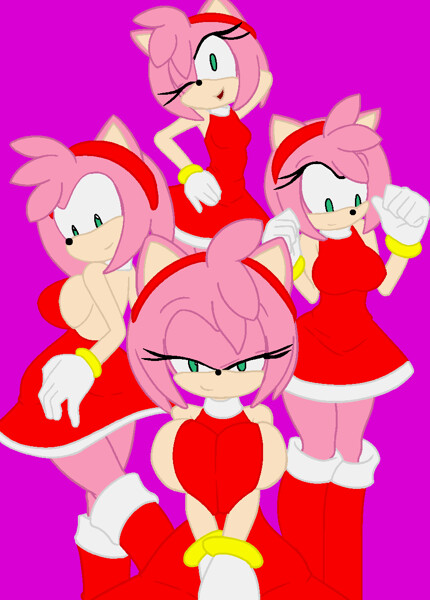Hourglass Growth Amy by bestthe.