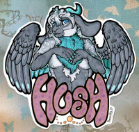 Trade: Hush-a-Bye Badge