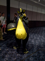 Oh noes! A Stinky skunk has been spotted!
