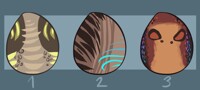 Egg Adoptables