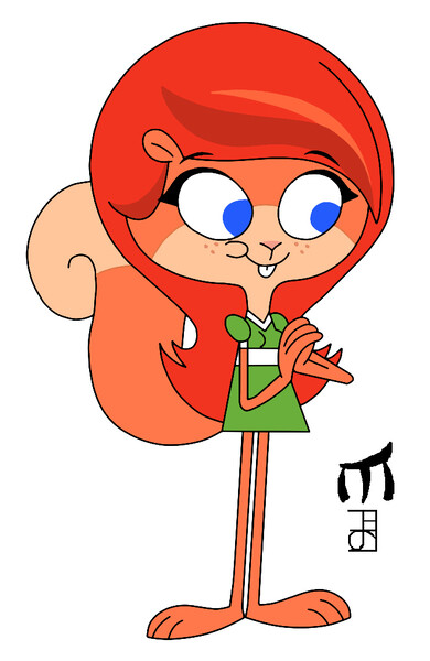 Sue the Squirrel Sue the Squirrel