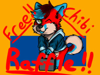 FREE CHIBI CHALLENGE/RAFFLE thingy o.o