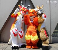 竜会4 (dragon meeting4)