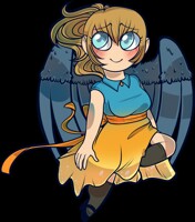 bluebirdmae by kasune