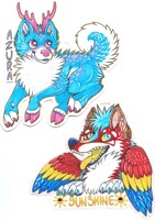 Badge Batch 6