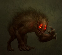 The Thing in the Shadows