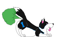 Gassy Tracker (Fat)