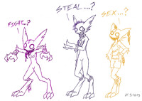 The Neverending Doodles - Not Sure if Scary