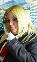 Sir Integra Fairbrook Wingates Hellsing 