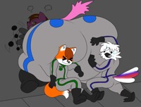 sasha's desperate measures