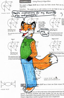 Fleury's Algoruithms