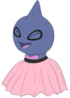 Shuppet In A Dress