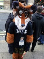 He of the many badges