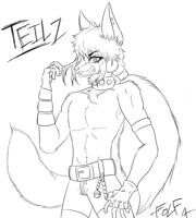 Teilz wants to play