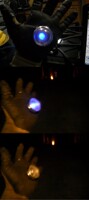 Iron Man Glove in-the-works