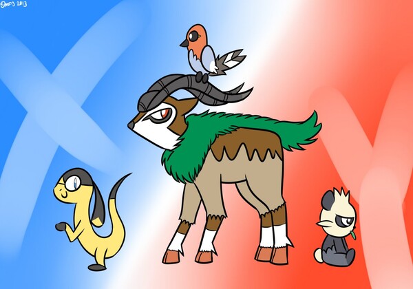 pokemon skiddo evolution chart