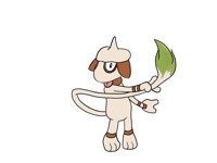 Smeargle SAI