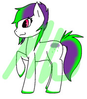 1$ Pony Adoptable~
