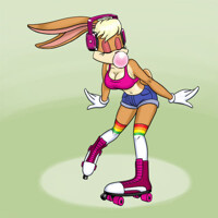 Looney Tunes: Roller Lola