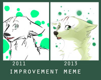 Improvement meme!